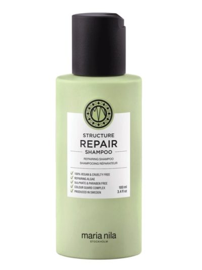 Maria Nila Structure Repair Shampoo szampon do włosów suchych i zniszczonych 100ml