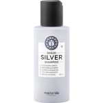 Maria Nila Sheer Silver Shampoo szampon do włosów blond i rozjaśnianych 100ml