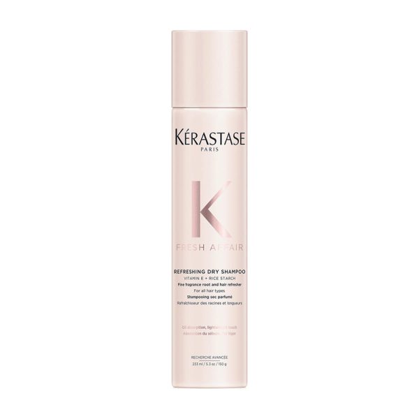 Kerastase Fresh Affair Refreshing Dry Shampoo odświeżający suchy szampon do włosów 233ml