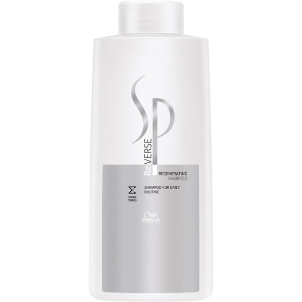 Wella Professionals SP Reverse Regenerating Shampoo szampon regenerujący do włosów 1000ml