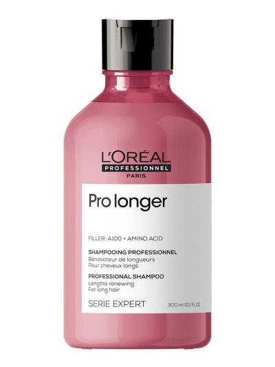 L'Oreal Professionnel Serie Expert Pro Longer Shampoo szampon poprawiający wygląd włosów na długościach i końcach 300ml