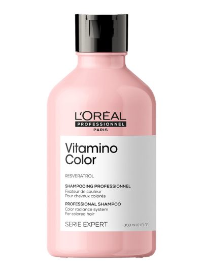 L'Oreal Professionnel Serie Expert Vitamino Color Shampoo szampon do włosów koloryzowanych 300ml