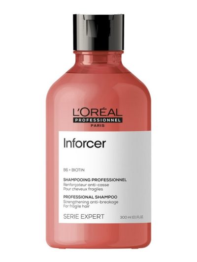 L'Oreal Professionnel Serie Expert Inforcer Shampoo wzmacniający szampon do włosów łamliwych i zniszczonych 300ml