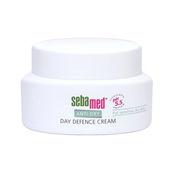 Sebamed Day Defence Cream ochronny krem do twarzy na dzień 50ml