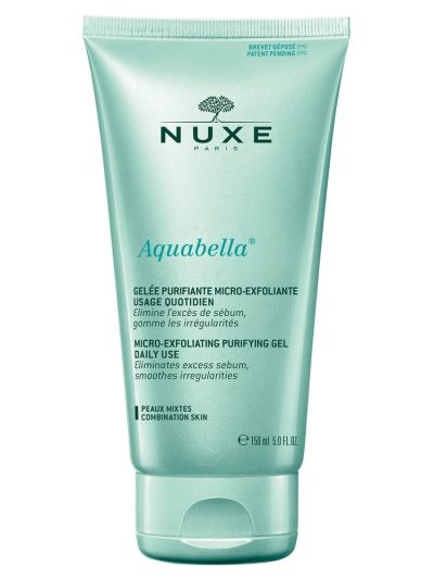 Nuxe Aquabella mikrozłuszczający żel oczyszczający 150ml