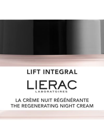 LIERAC Lift Integral regenerujący krem na noc 50ml