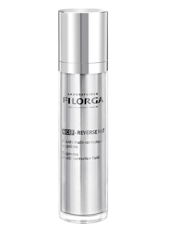 FILORGA NCEF-Reverse Mat skoncentrowany fluid do twarzy 50ml