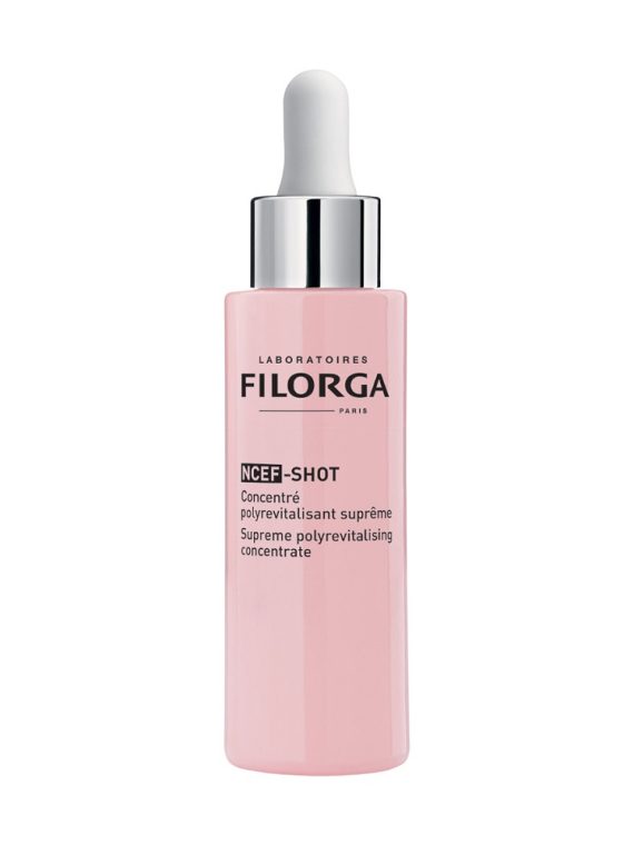 FILORGA NCEF-Shot Supreme Polyrevitalising Concentrate koncentrat polirewitalizujący do twarzy 30ml