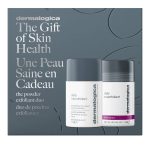 Dermalogica The Powder Exfoliant Duo Set zestaw enzymatyczny puder ryżowy 13g + wysoce aktywny puder złuszczający 13g