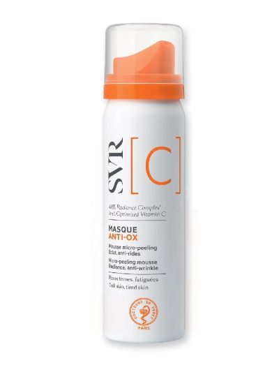 SVR C Masque Anti-OX pianka mikropeelingująca 50ml