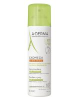 A-Derma Exomega Control Emollient Spray łagodzący spray do skóry suchej i atopowej 50ml