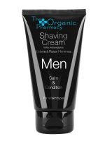 The Organic Pharmacy Men Shaving Cream krem do golenia dla mężczyzn 75ml