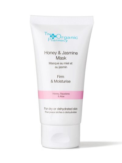 The Organic Pharmacy Honey & Jasmine Mask maska nawilżająca do skóry suchej i odwodnionej 60ml