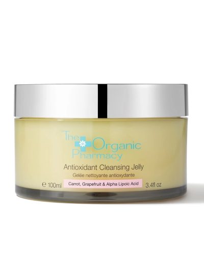 The Organic Pharmacy Antioxidant Cleansing Jelly oczyszczający żel do mycia twarzy 100ml