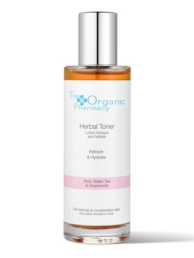 The Organic Pharmacy Herbal Toner ziołowy tonik do twarzy 100ml