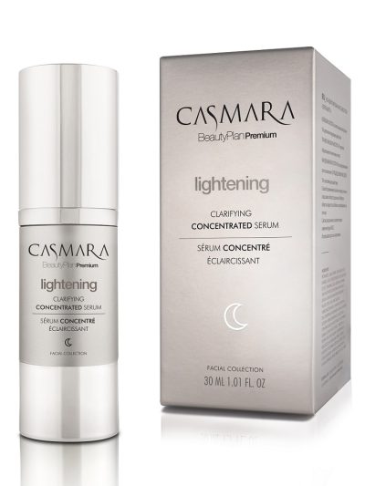 Casmara Lightening Clarifying Concentrated Serum skoncentrowane serum rozjaśniające przebarwienia 30ml