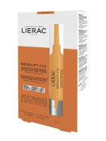 LIERAC Mesolift C15 ekspresowy rewitalizujący koncentrat przeciw oznakom zmęczenia 2x15ml