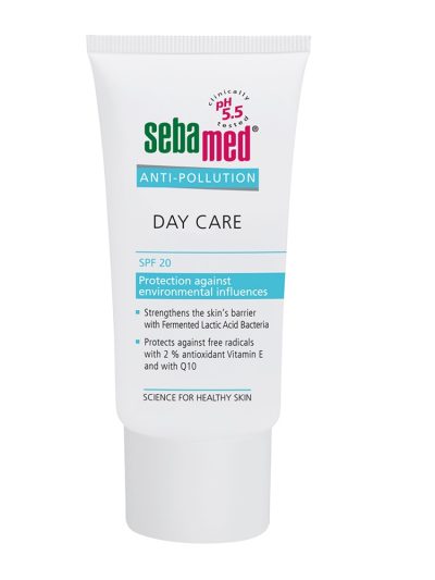 Sebamed Anti-Pollution Day Care SPF20 ochronny krem na dzień 40ml