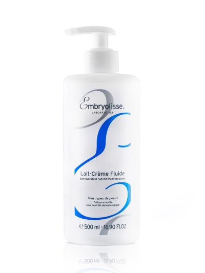 Embryolisse Lait-Creme Fluide mleczko odżywczo-nawilżające 500ml