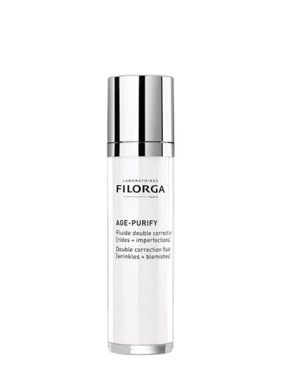 FILORGA Age-Purify Fluide Double Correction fluid przeciwzmarszczkowy do skóry tłustej i mieszanej 50ml