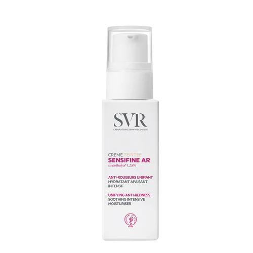 SVR Sensifine AR Tinted Cream ujednolicający krem redukujący zaczerwienienia 40ml