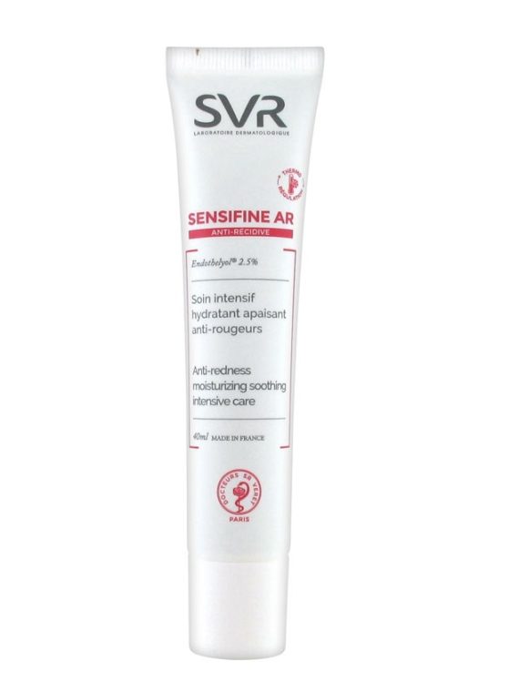 SVR Sensifine AR Creme krem do cery naczynkowej 40ml