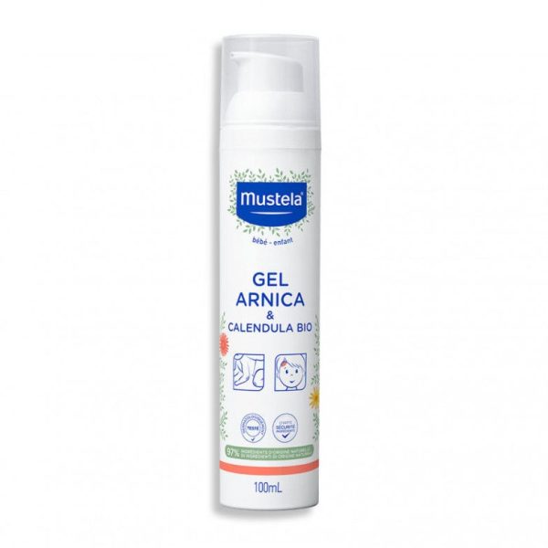 Mustela Arnica Gel kojący żel chłodzący 100ml