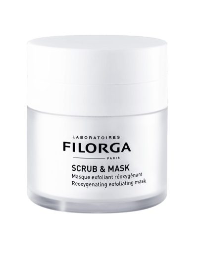FILORGA Scrub & Mask dotleniająca maska złuszczająca 55ml