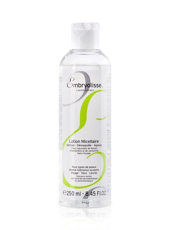 Embryolisse Micellar Lotion płyn micelarny do demakijażu oczu i twarzy 250ml