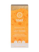 Khadi Herbal Hair Colour henna do włosów Jasny Blond 100g