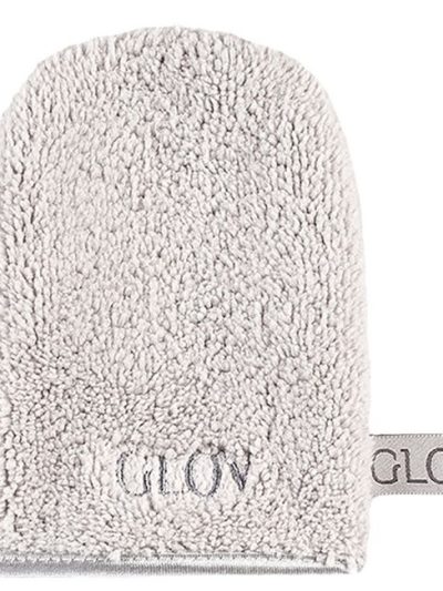 Glov On-The-Go Makeup Remover rękawiczka do demakijażu Silver Stone