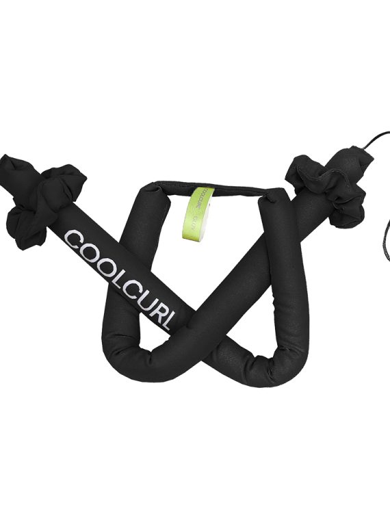 Glov CoolCurl innowacyjna lokówka do włosów bez użycia ciepła Black