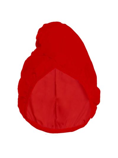 Glov Eco-friendly Sports Hair Wrap sportowy turban-ręcznik do włosów Red