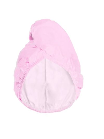 Glov Eco-friendly Sports Hair Wrap sportowy turban-ręcznik do włosów Pink