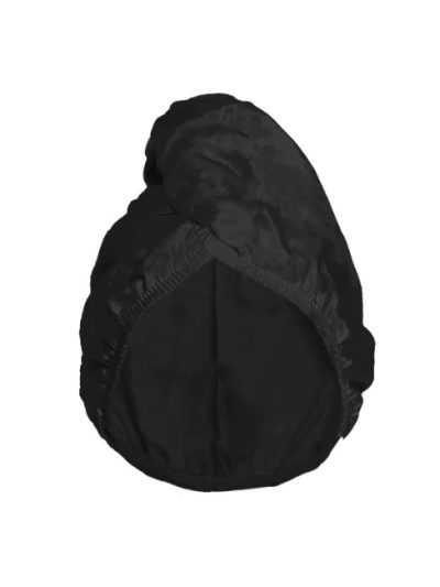 Glov Eco-friendly Sports Hair Wrap sportowy turban-ręcznik do włosów Black