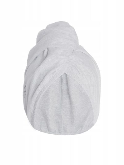 Glov Eco-friendly Sports Hair Wrap sportowy turban-ręcznik do włosów Grey