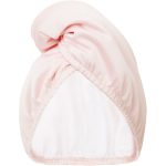 Glov Satin Towel Wrap dwustronny turban satynowy do włosów Champagne