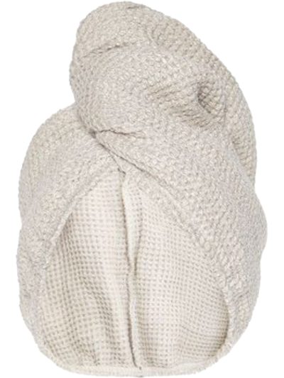Glov Linen Hair Wrap lniany turban do włosów