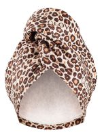 Glov Hair Wrap ultrachłonny turban pielęgnacyjny do włosów Cheetah