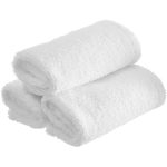 Glov Face Towel pielęgnacyjny ręcznik do twarzy White 3szt.