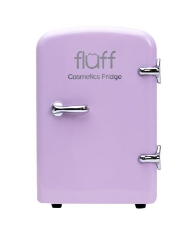 Fluff Cosmetics Fridge lodówka kosmetyczna Fioletowa