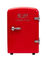 Fluff Cosmetics Fridge lodówka kosmetyczna Czerwona