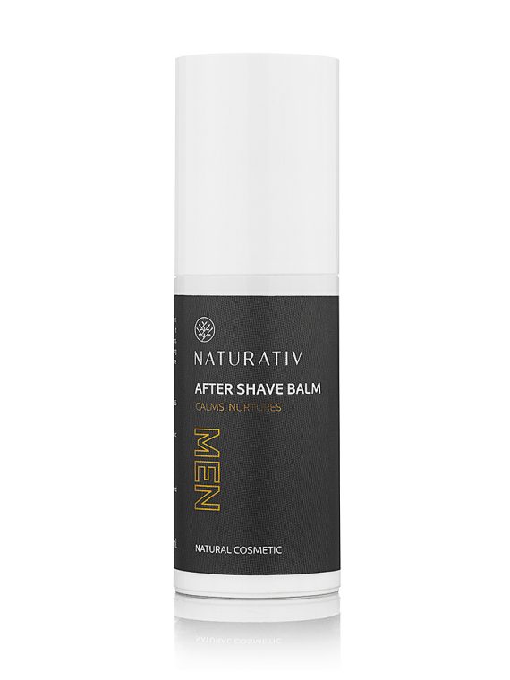 Naturativ Men After Shave Balm balsam po goleniu dla mężczyzn 50ml
