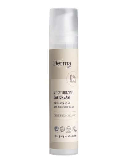 Derma Eco Moisturizing Day Cream krem do twarzy na dzień 50ml