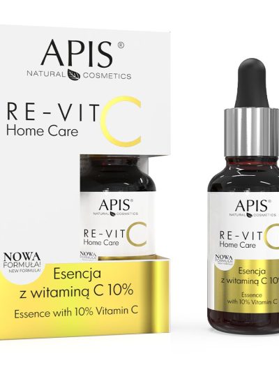 APIS Re-Vit C Home Care esencja z witaminą C 10% 30ml