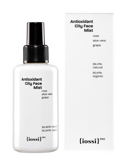 Iossi Antioxidant City Face Mist antyoksydacyjna miejska mgiełka do twarzy 100ml