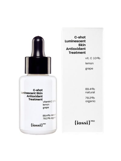 Iossi C-shot Luminescent Skin Antioxidant Treatment skoncentrowane serum z witaminą C 30ml