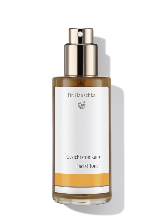 Dr. Hauschka Facial Toner tonik odświeżający 100ml