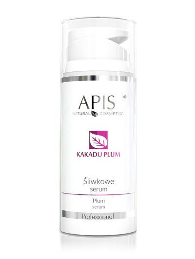 APIS Kakadu Plum śliwkowe serum do twarzy 100ml