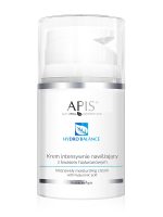 APIS Hydro Balance krem intensywnie nawilżający z kwasem hialuronowym 50ml